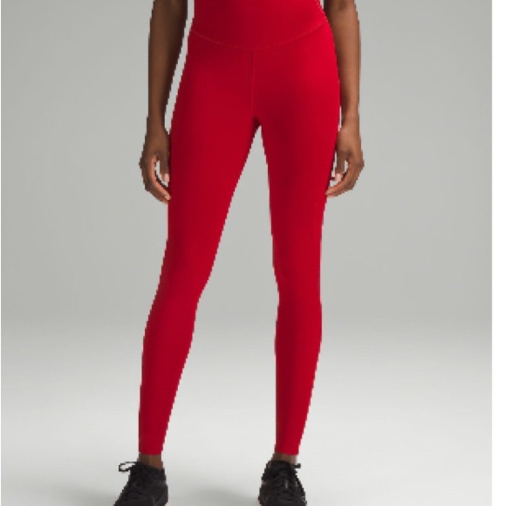 Like New!  Worn Once! Lululemon Base Pace high-rise tight 28” Women's